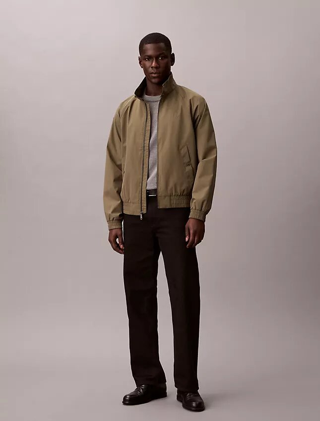 Klasyczna kurtka Harrington Klasyczna kurtka Harrington
