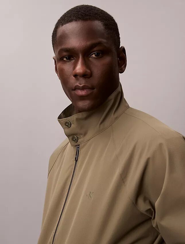 Klasyczna kurtka Harrington Klasyczna kurtka Harrington