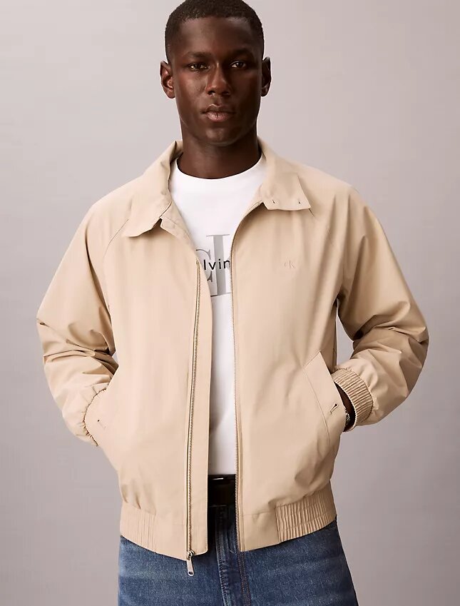 Klasyczna kurtka Harrington Klasyczna kurtka Harrington