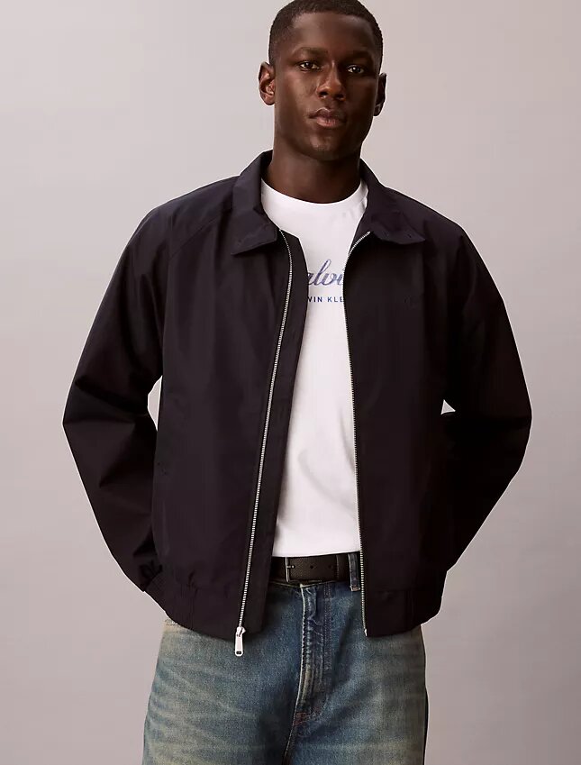 Klasyczna kurtka Harrington Klasyczna kurtka Harrington