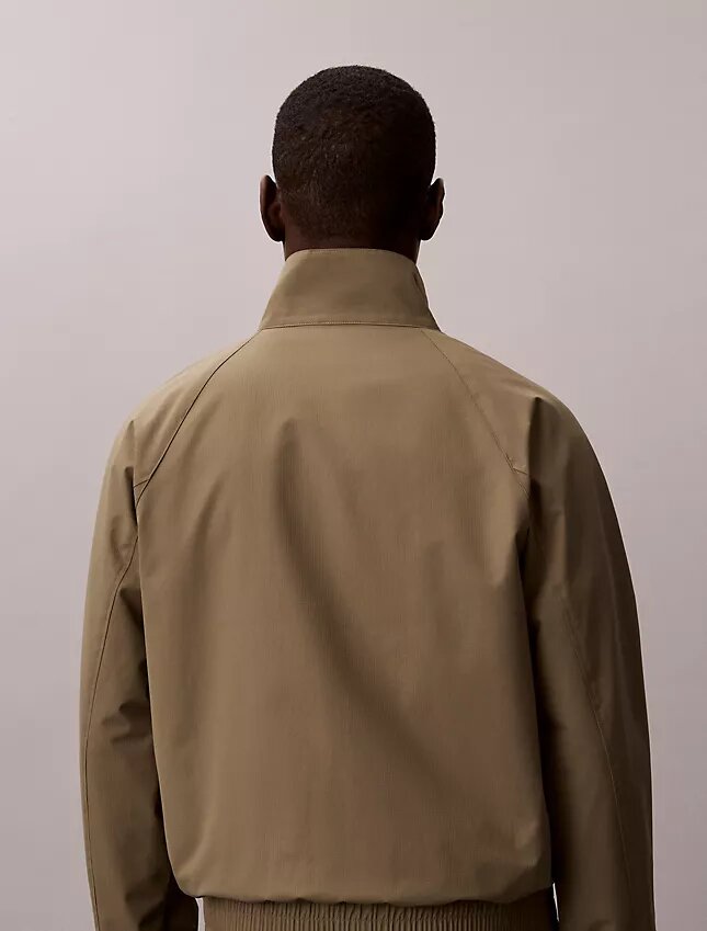 Klasyczna kurtka Harrington Klasyczna kurtka Harrington