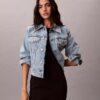 Klasyczna Trucker Jacket Klasyczna Trucker Jacket