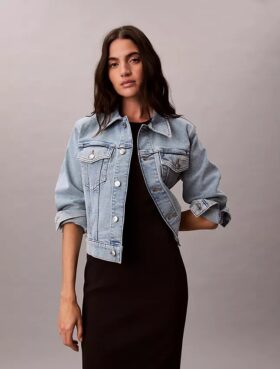 Klasyczna Trucker Jacket