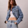 Klasyczna Trucker Jacket Klasyczna Trucker Jacket