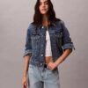 Klasyczna Trucker Jacket Klasyczna Trucker Jacket