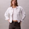 Klasyczna Trucker Jacket Klasyczna Trucker Jacket