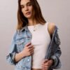 Klasyczna Trucker Jacket Klasyczna Trucker Jacket
