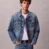 Klasyczna Trucker Jacket Klasyczna Trucker Jacket