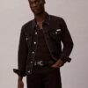 Klasyczna Trucker Jacket Klasyczna Trucker Jacket