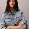 Klasyczna Trucker Jacket Klasyczna Trucker Jacket