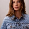 Klasyczna Trucker Jacket Klasyczna Trucker Jacket