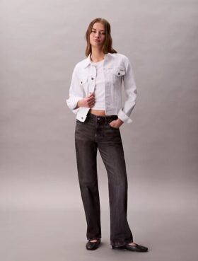 Klasyczna Trucker Jacket