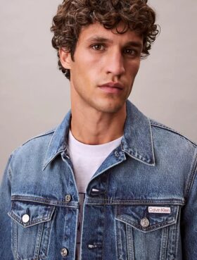 Klasyczna Trucker Jacket