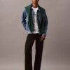 Klasyczna Trucker Jacket Klasyczna Trucker Jacket