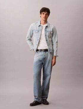 Klasyczna Trucker Jacket