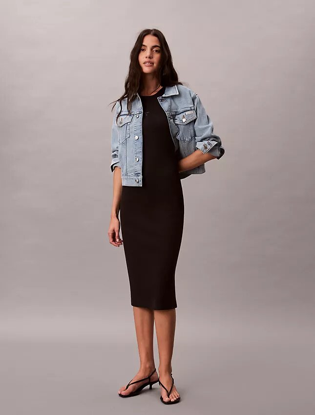 Klasyczna Trucker Jacket Klasyczna Trucker Jacket