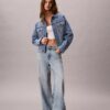Klasyczna Trucker Jacket Klasyczna Trucker Jacket