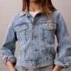 Klasyczna Trucker Jacket Klasyczna Trucker Jacket