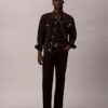 Klasyczna Trucker Jacket Klasyczna Trucker Jacket