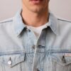 Klasyczna Trucker Jacket Klasyczna Trucker Jacket