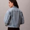 Klasyczna Trucker Jacket Klasyczna Trucker Jacket
