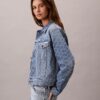 Klasyczna Trucker Jacket Klasyczna Trucker Jacket
