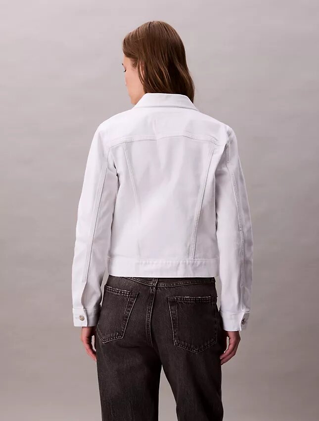 Klasyczna Trucker Jacket Klasyczna Trucker Jacket