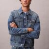 Klasyczna Trucker Jacket Klasyczna Trucker Jacket