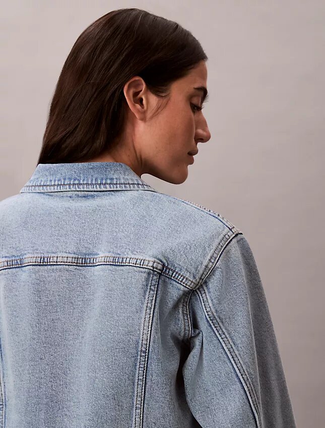 Klasyczna Trucker Jacket Klasyczna Trucker Jacket