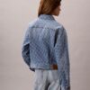 Klasyczna Trucker Jacket Klasyczna Trucker Jacket