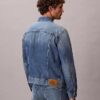 Klasyczna Trucker Jacket Klasyczna Trucker Jacket