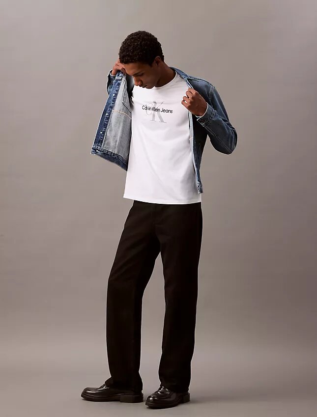 Klasyczna Trucker Jacket Klasyczna Trucker Jacket