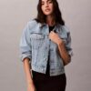 Klasyczna Trucker Jacket Klasyczna Trucker Jacket
