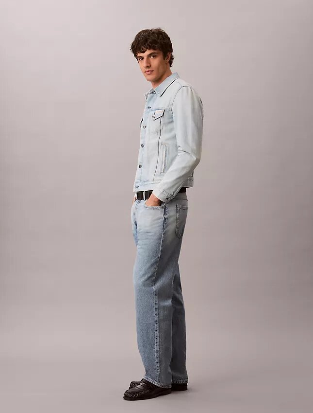 Klasyczna Trucker Jacket Klasyczna Trucker Jacket