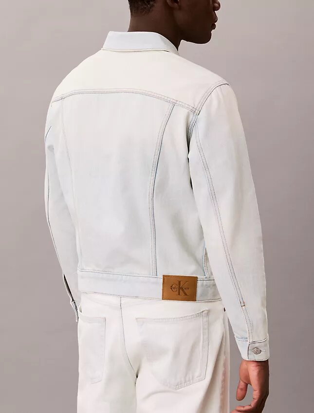 Klasyczna Trucker Jacket z Coolmax® Klasyczna Trucker Jacket z Coolmax®