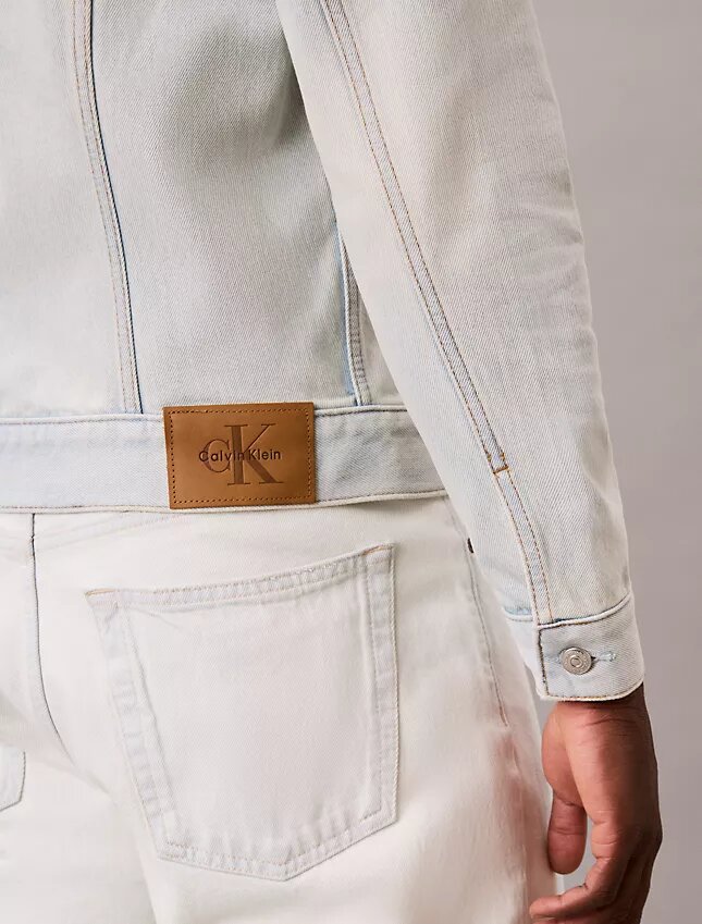 Klasyczna Trucker Jacket z Coolmax® Klasyczna Trucker Jacket z Coolmax®