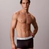 Klasyczne bawełniane Cotton Stretch Low Rise Trunk