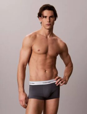 Klasyczne bawełniane Cotton Stretch Low Rise Trunk