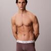 Klasyczne bawełniane Cotton Stretch Low Rise Trunk Klasyczne bawełniane Cotton Stretch Low Rise Trunk