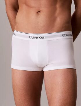 Klasyczne bawełniane Cotton Stretch Low Rise Trunk