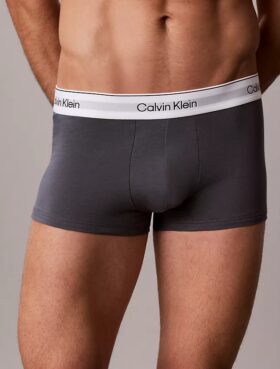 Klasyczne bawełniane Cotton Stretch Low Rise Trunk