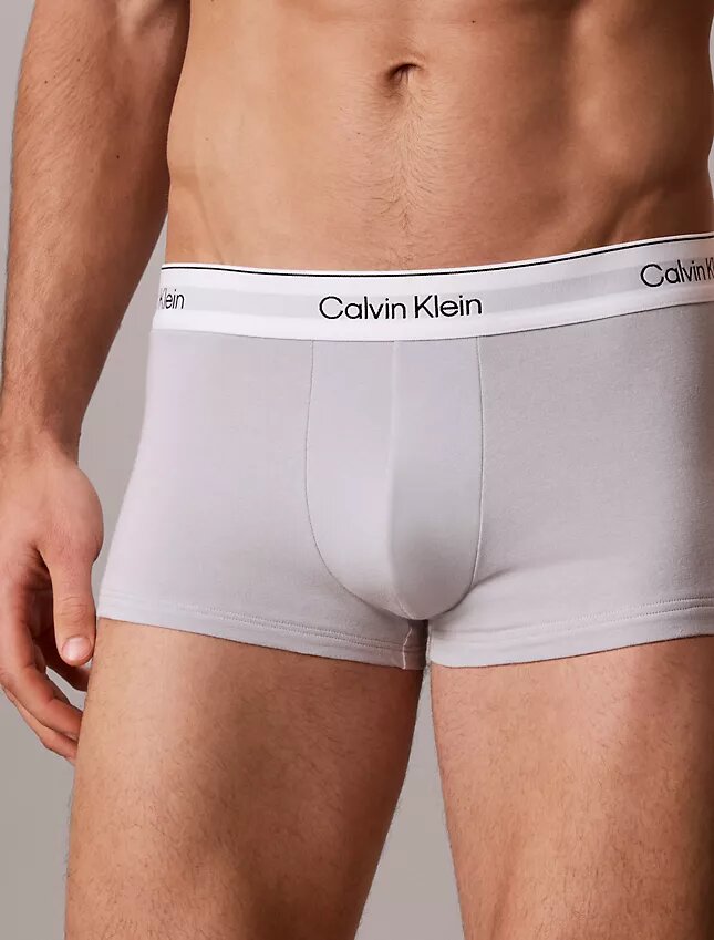 Klasyczne bawełniane Cotton Stretch Low Rise Trunk Klasyczne bawełniane Cotton Stretch Low Rise Trunk