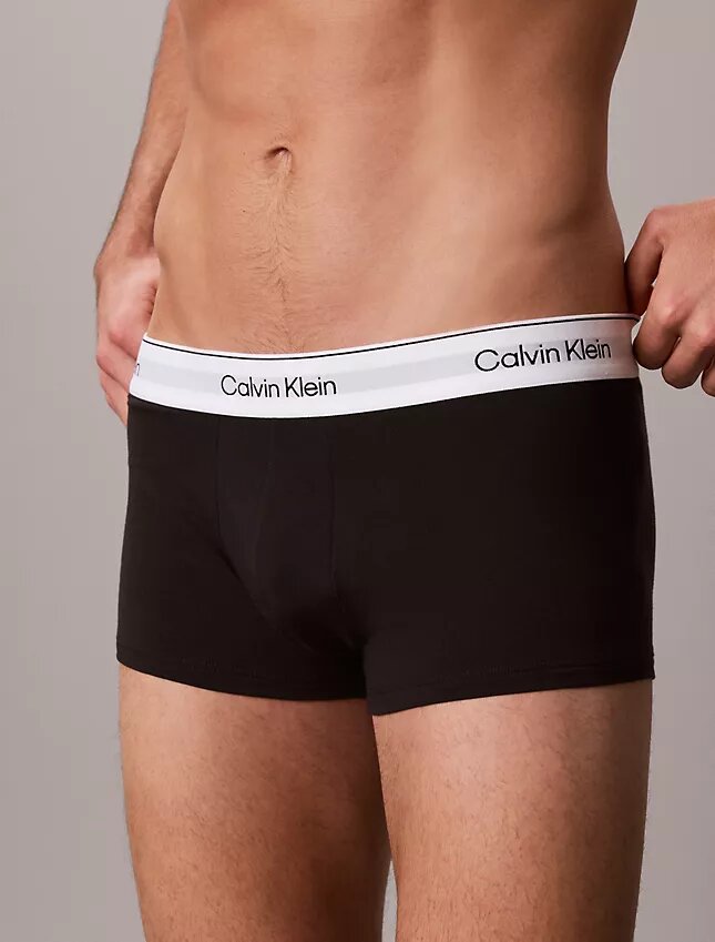 Klasyczne bawełniane Cotton Stretch Low Rise Trunk Klasyczne bawełniane Cotton Stretch Low Rise Trunk
