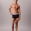 Klasyczne bawełniane Cotton Stretch Low Rise Trunk