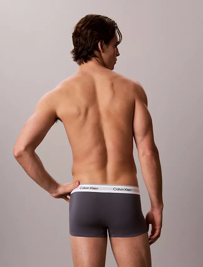 Klasyczne bawełniane Cotton Stretch Low Rise Trunk Klasyczne bawełniane Cotton Stretch Low Rise Trunk