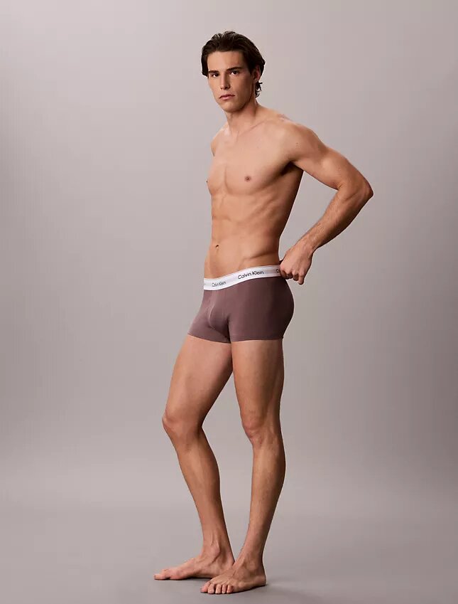 Klasyczne bawełniane Cotton Stretch Low Rise Trunk Klasyczne bawełniane Cotton Stretch Low Rise Trunk