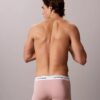 Klasyczne bawełniane Cotton Stretch Low Rise Trunk