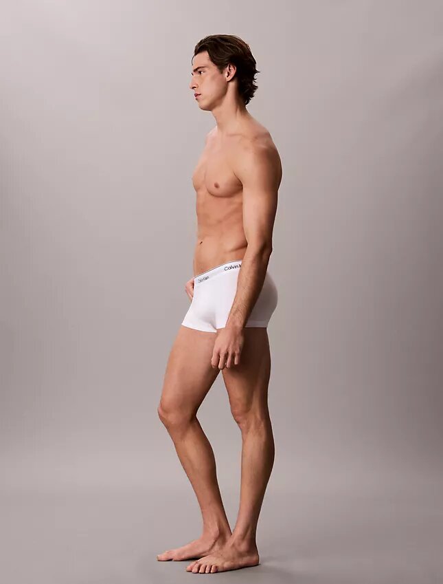 Klasyczne bawełniane Cotton Stretch Low Rise Trunk Klasyczne bawełniane Cotton Stretch Low Rise Trunk