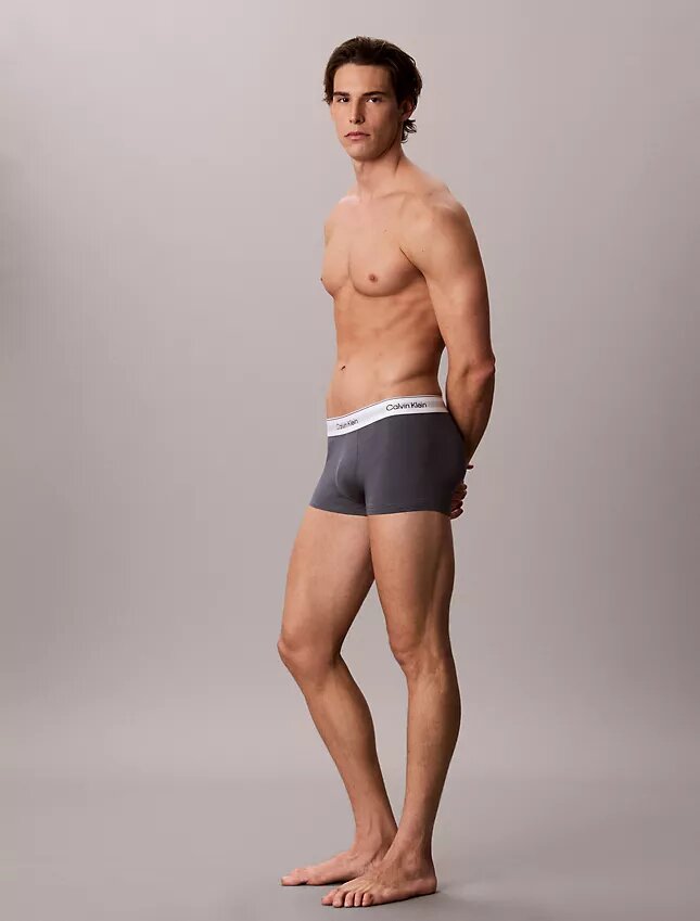 Klasyczne bawełniane Cotton Stretch Low Rise Trunk Klasyczne bawełniane Cotton Stretch Low Rise Trunk
