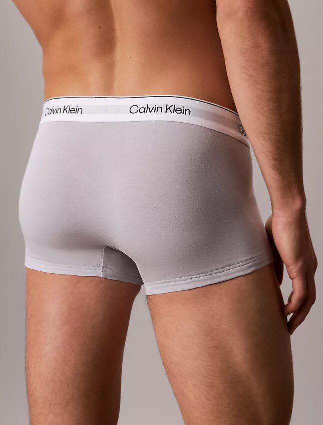 Klasyczne bawełniane Cotton Stretch Low Rise Trunk Klasyczne bawełniane Cotton Stretch Low Rise Trunk